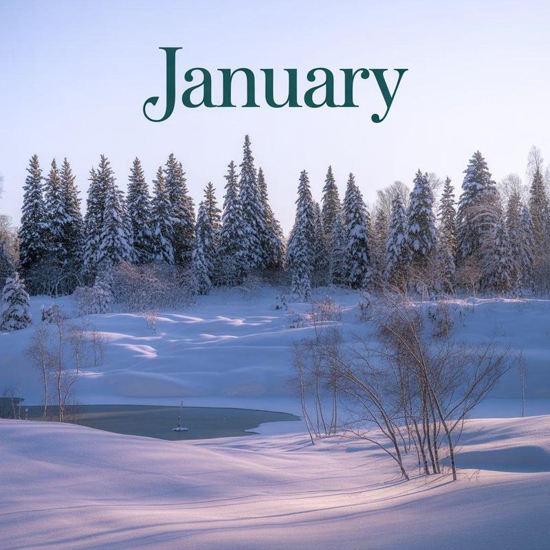 January School Calendar Featured Photo