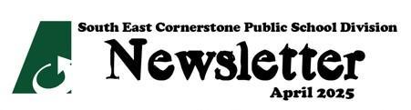 April 2025 Newsletter