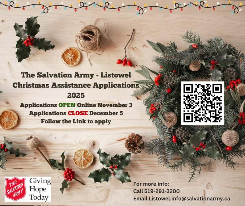 A Christmas wreath and some holly