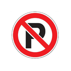 No Parking