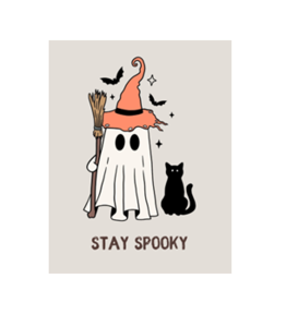 stay spooky