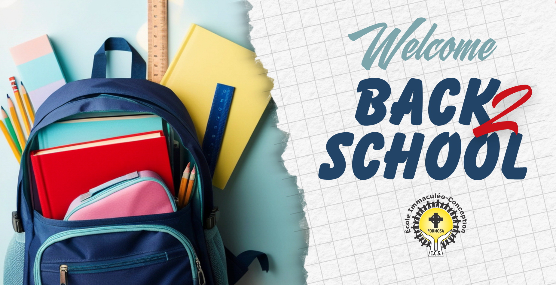 Welcome Back 2 School