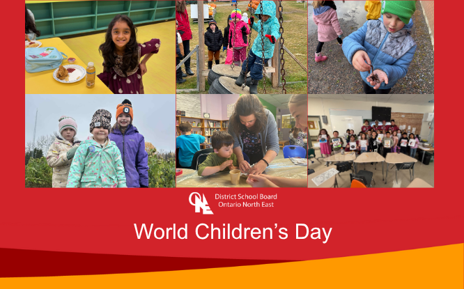 World Children's Day