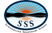 Summerland Secondary School logo