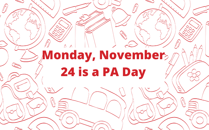 Professional Activity Day