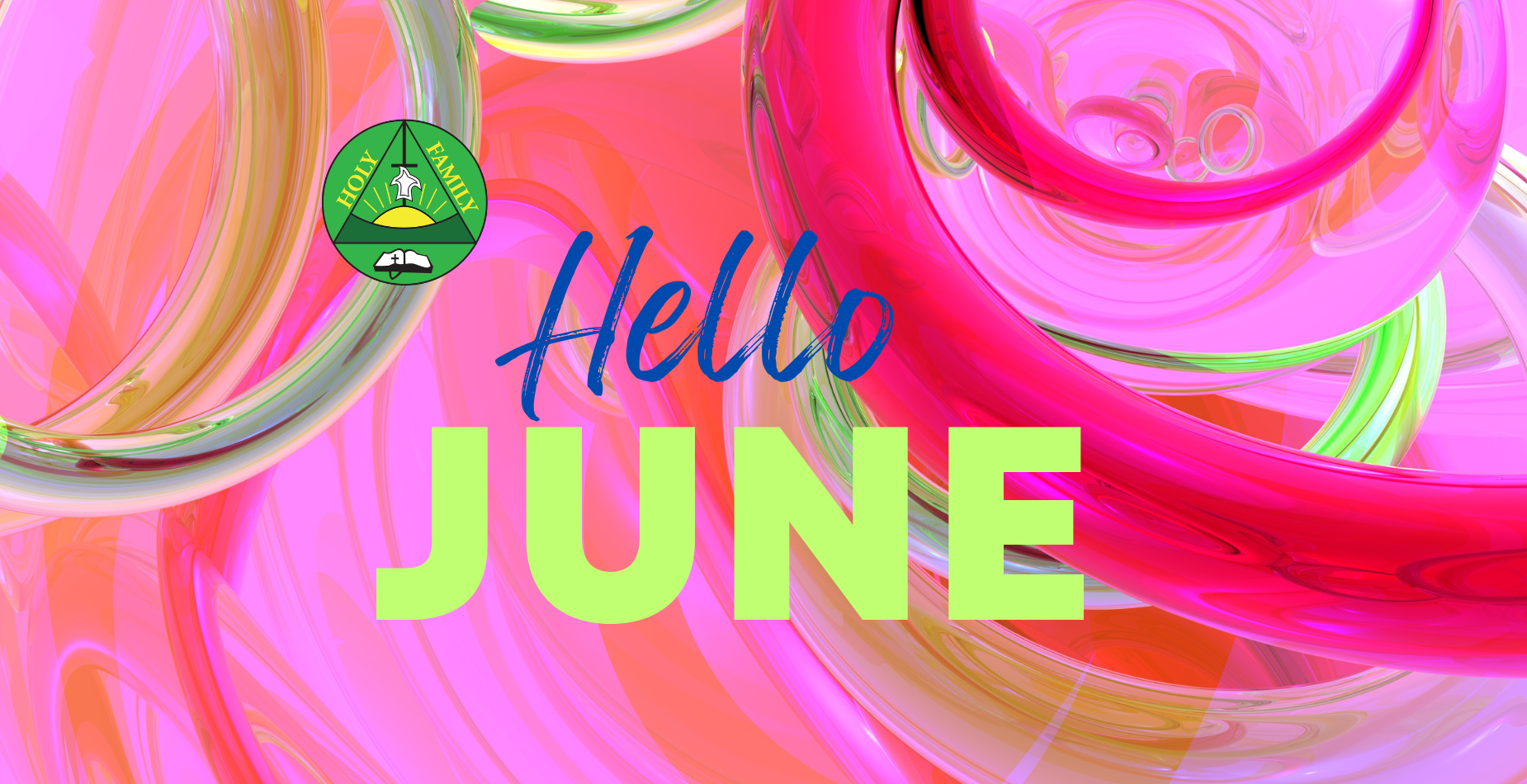 Hello June