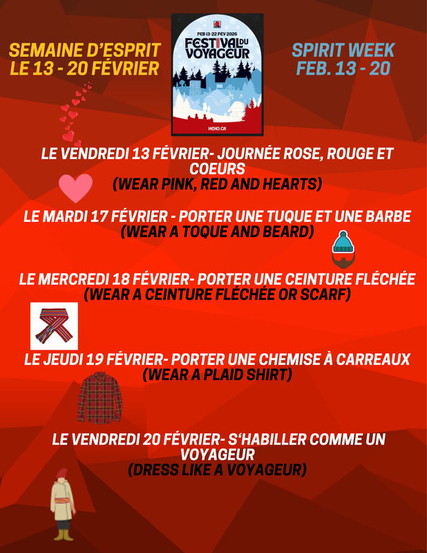 Festival du Voyageur