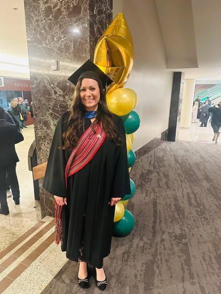 Congrats Miss Price!