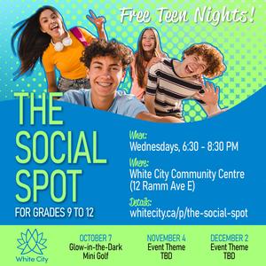White City Social Spot