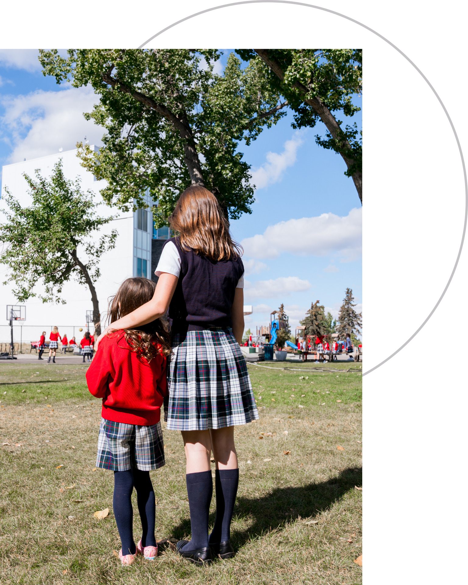 Grades 1-3 leadership