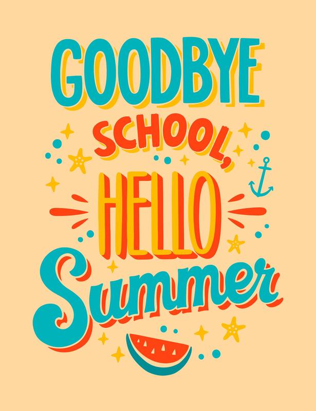 Happy Summer Featured Photo
