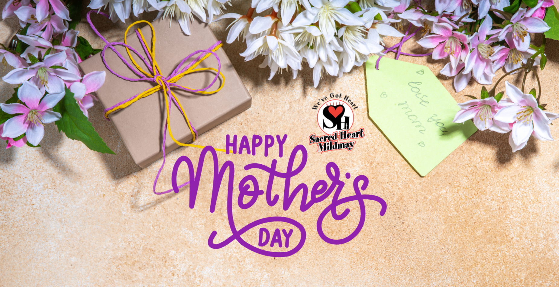Happy Mother's Day