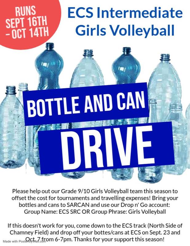 Bottle Drive