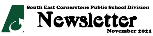 November Newsletter