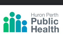 Huron PerthPublic Health logo