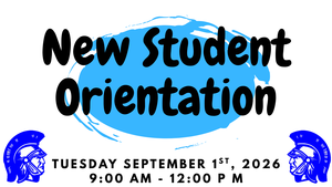 new student orientation