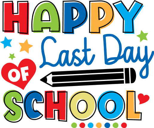 Last day of school