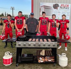 New BBQ