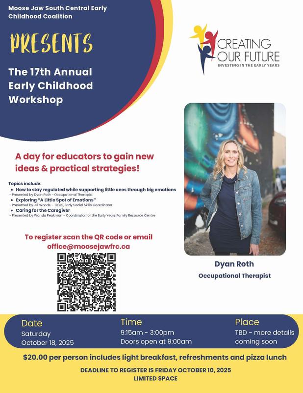 The 17th Annual Early Childhood Workshop Featured Photo