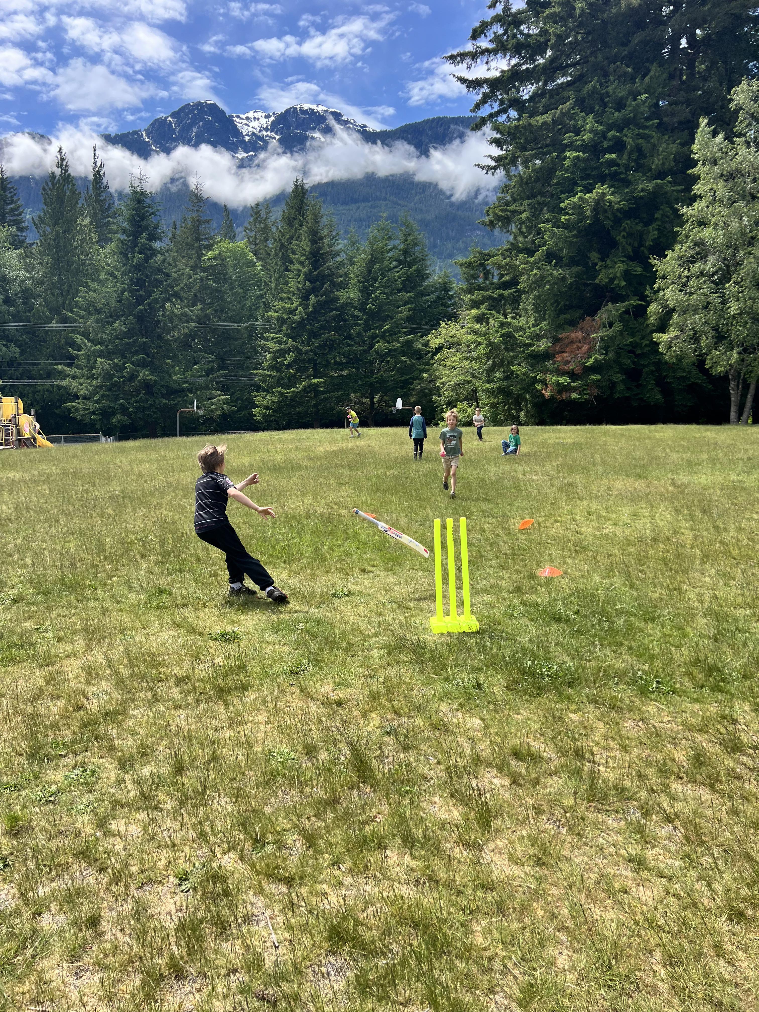 Squamish Cricket