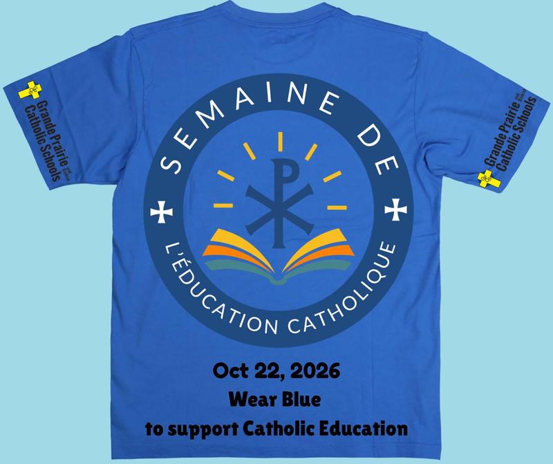 Catholic Education Week - October 17-23, 2026 Featured Photo