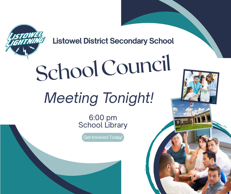 Pictures of parents in a meeting