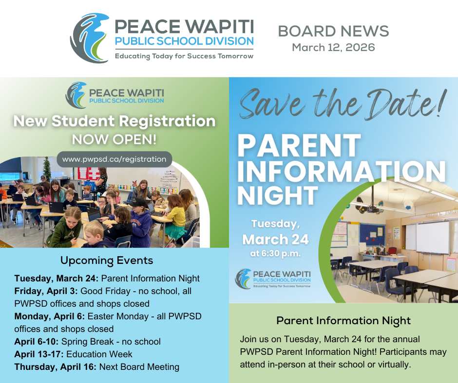 Board News