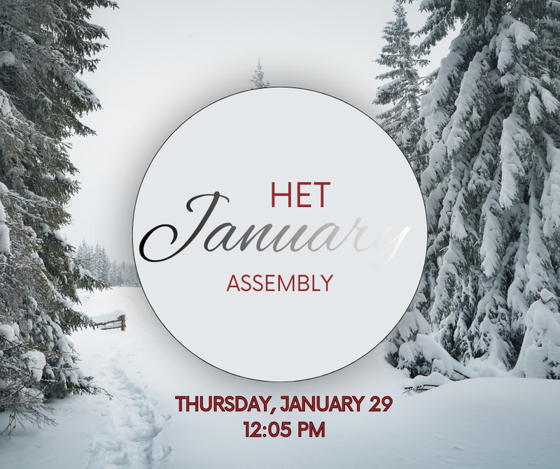 January Assembly