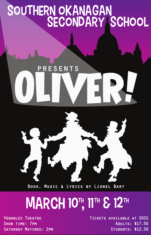 Oliver: The Musical Featured Photo