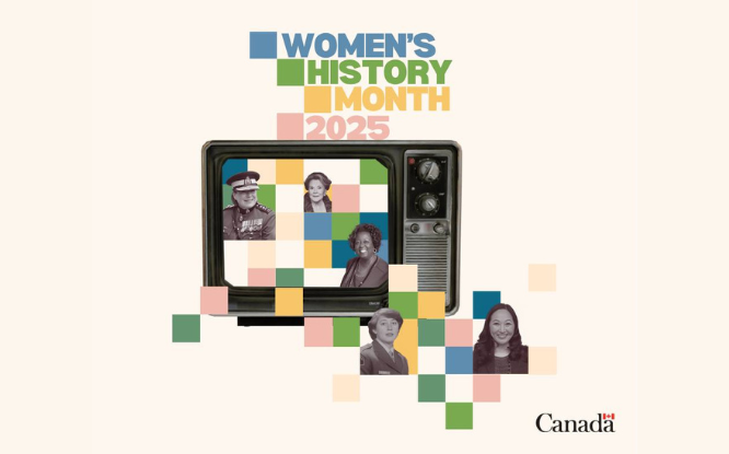 Women's History Month 2025