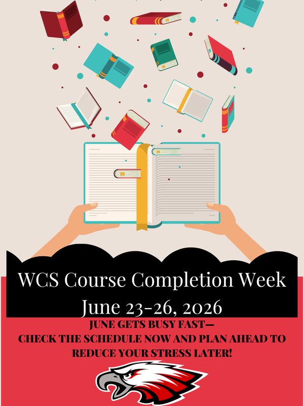 WCS Course Completion Week.png