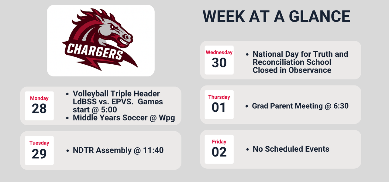 Week at a Glance, details in calendar