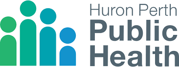 Huron Perth Public Health Logo