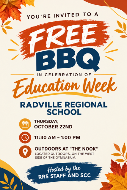Free BBQ Lunch for Education Week Featured Photo