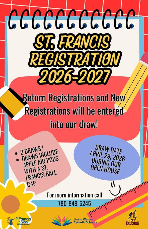 2026-2027 Registration NOW OPEN!! Featured Photo
