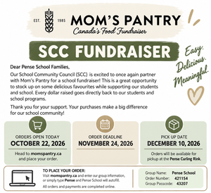 mom's pantry