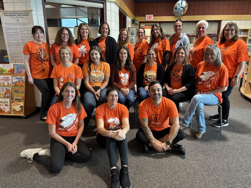 Orange Shirt Day