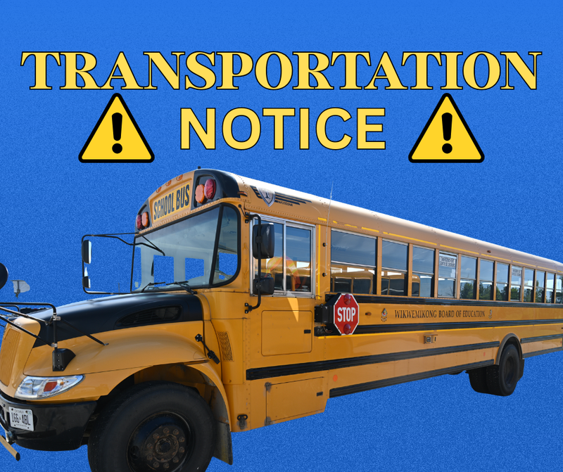 Transportation Update! Featured Photo