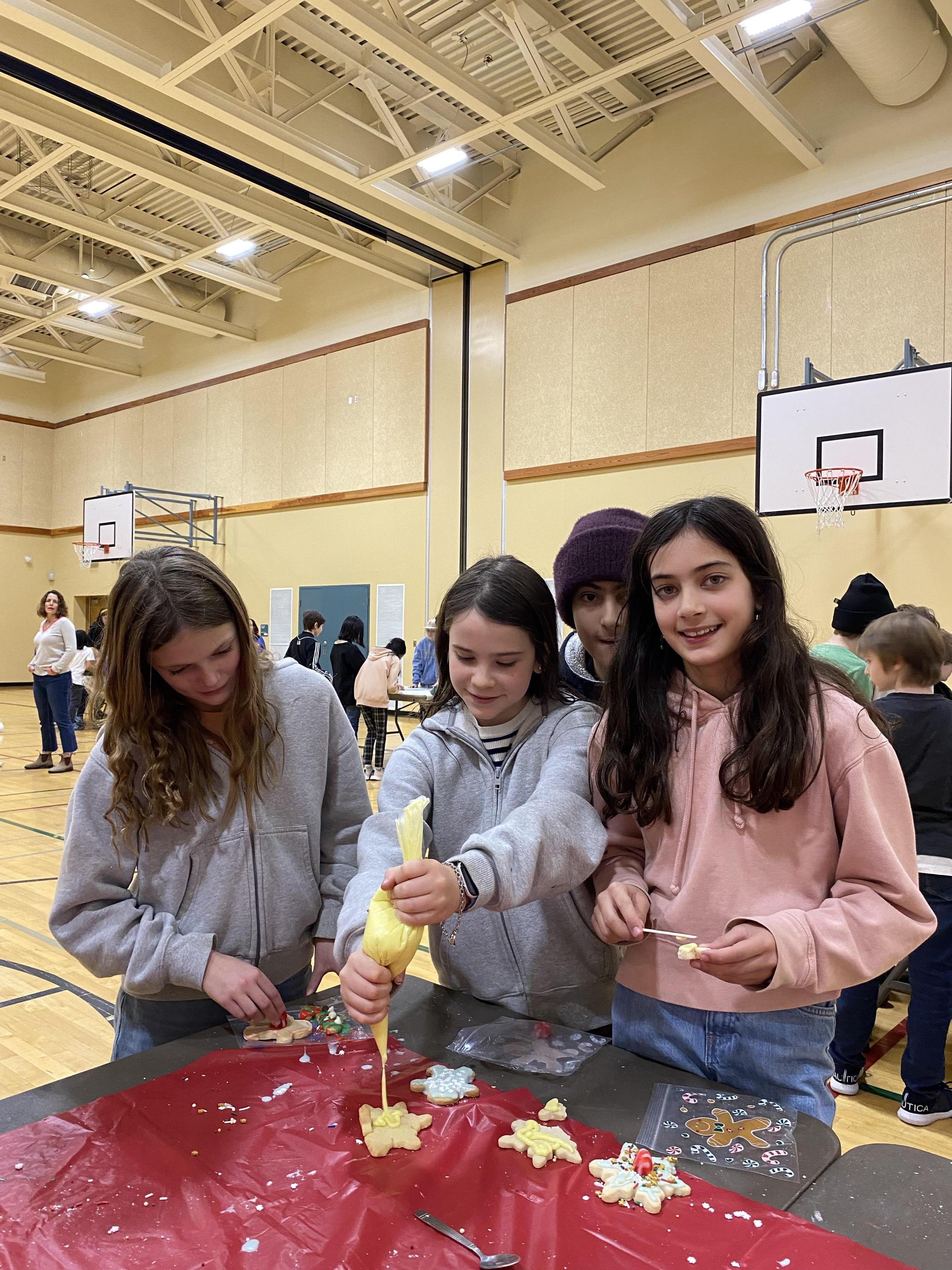 Spring Creek Communicator December 22, 2023 Spring Creek Communicator