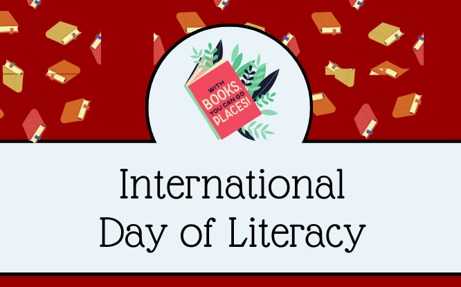 International Day of Literacy