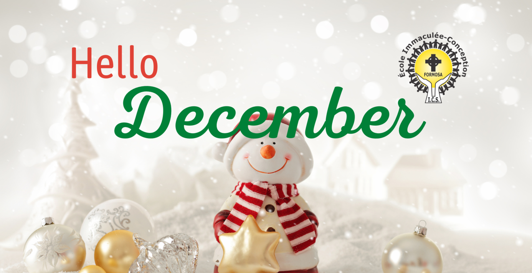Hello December