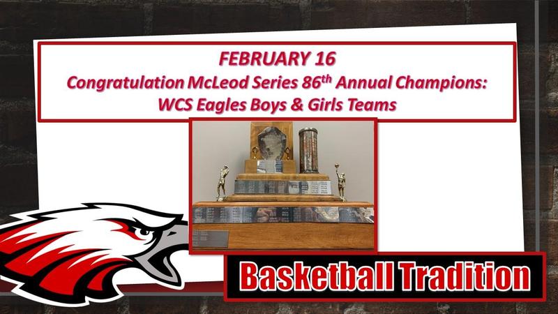 Weyburn Eagles Victorious!