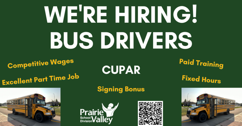 Hiring Bus Drivers