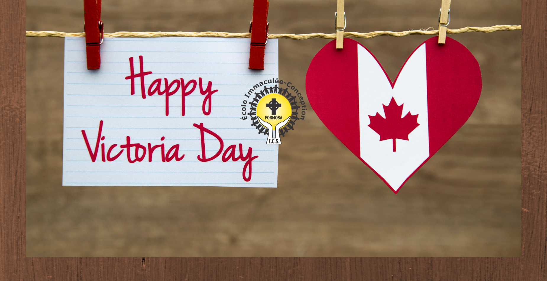 Happy Victoria Day