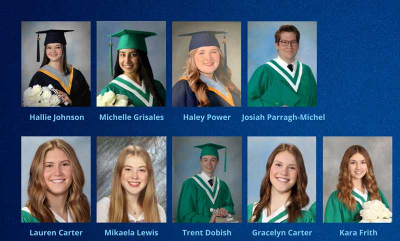 2020-2021 Scholarship Recipients Featured Photo