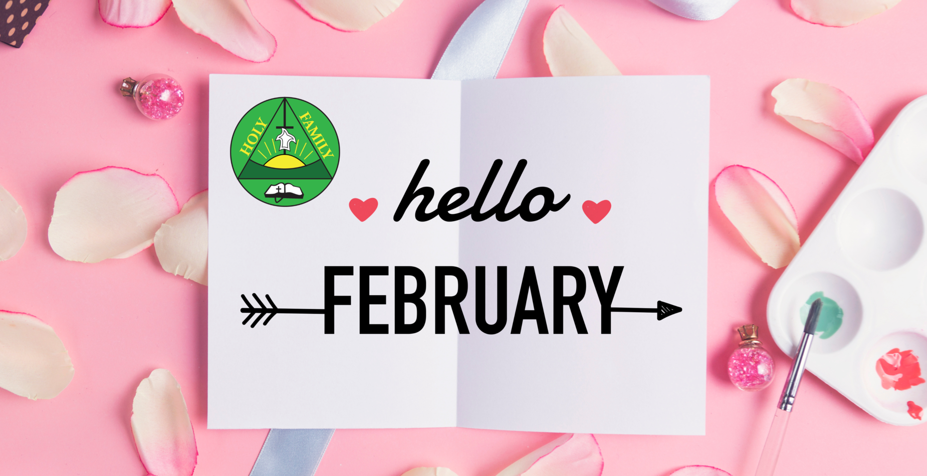 hello February