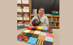 Individualized Sensory Quilts