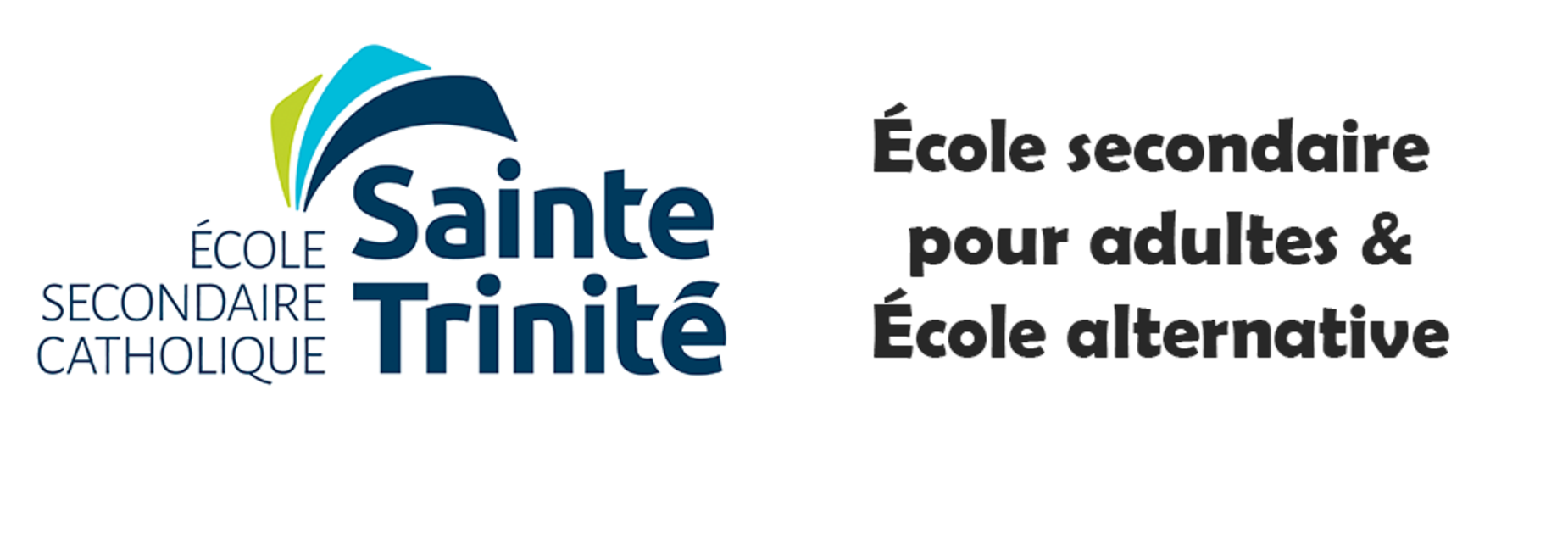 École secondaire pour adultes & École alternative