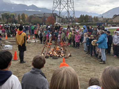 2025 Signal Hill Elementary Pit Cook Featured Photo