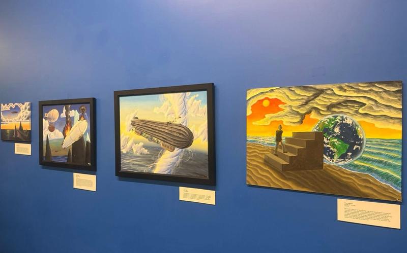 Through the Eyes of Youth Opens at the Timmins Museum!